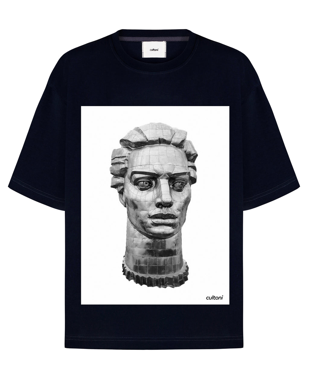 Motherland-Mother T-Shirt Black
