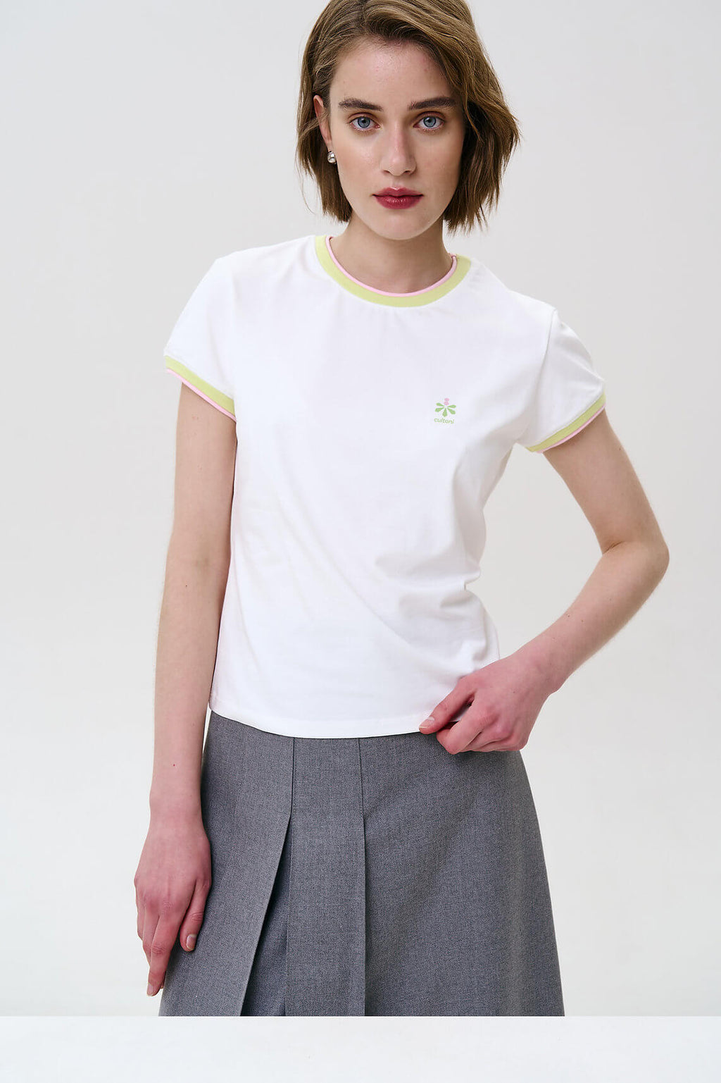 Milky Green T-shirt