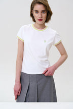 Milky Green T-shirt