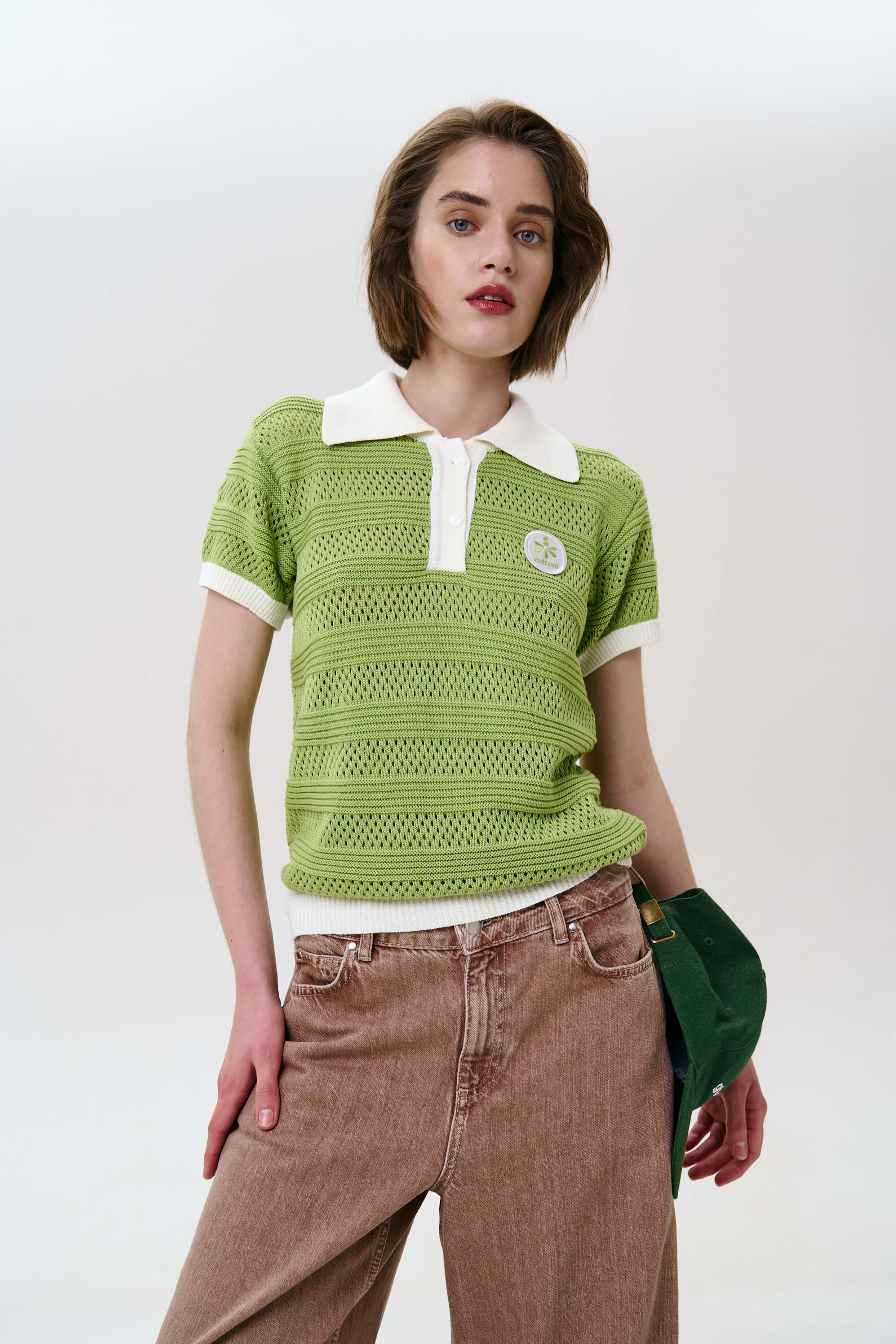 Поло Green Cotton