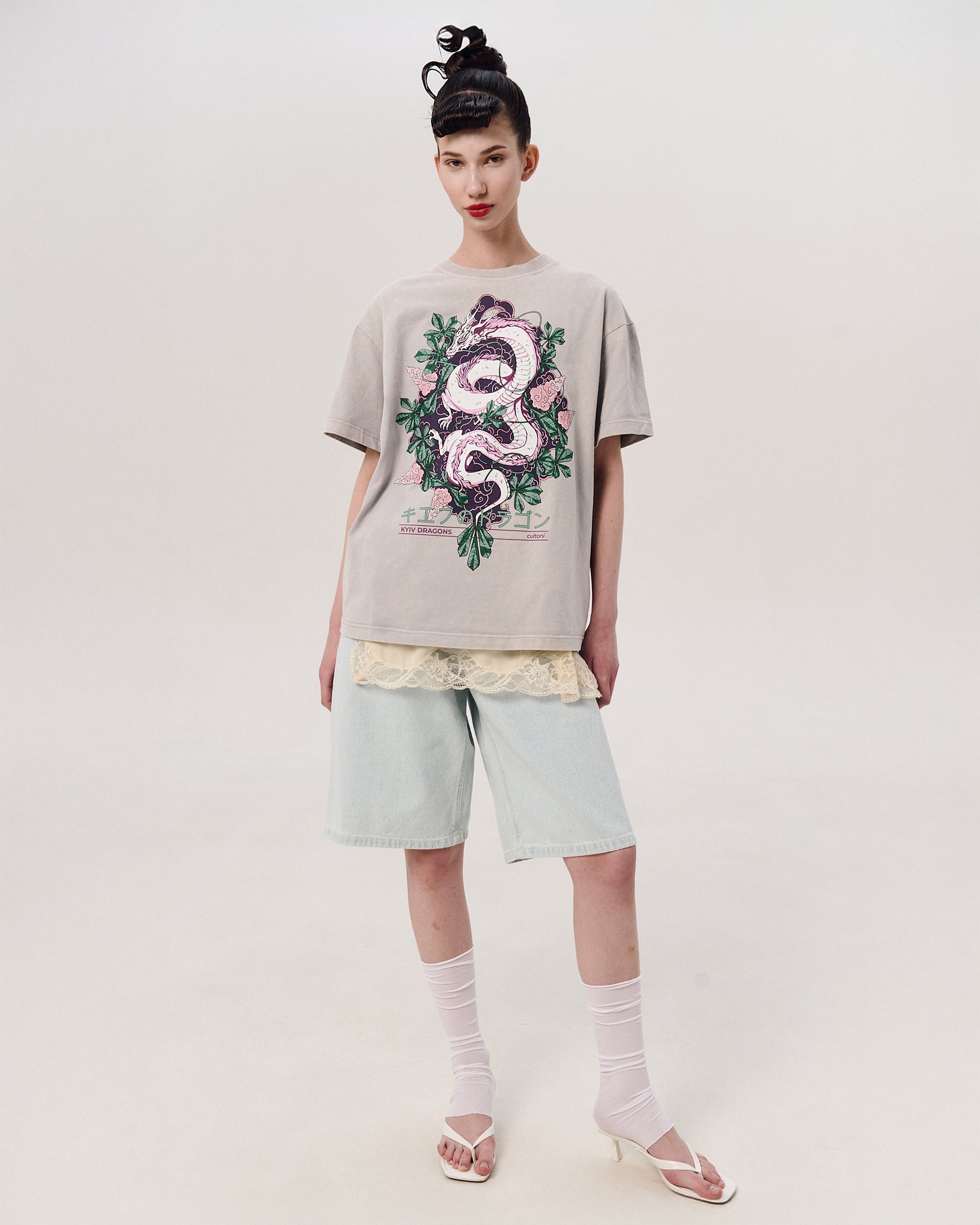 Футболка Либідь-Дракониця