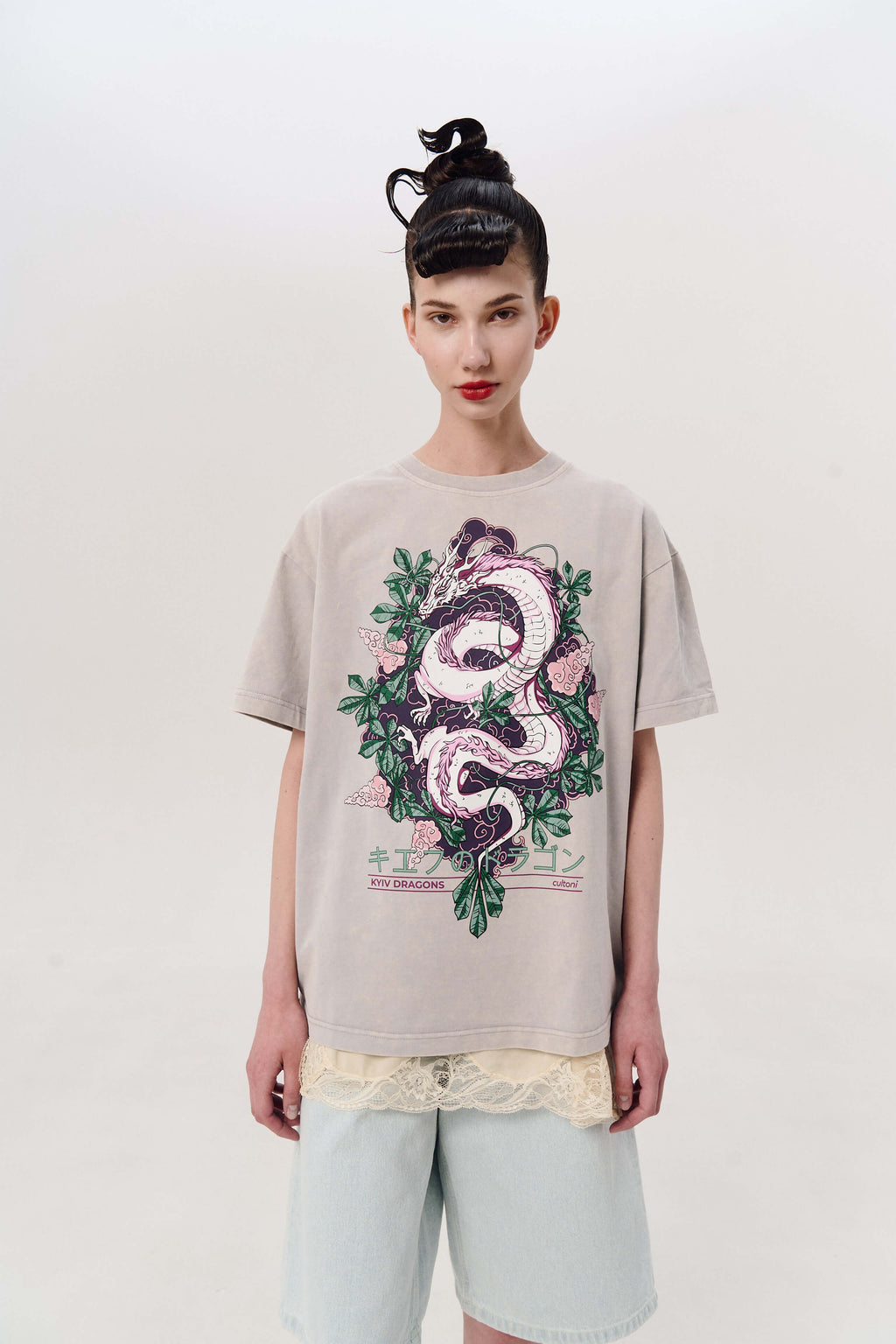 Lybid-Drakonytsa T-shirt