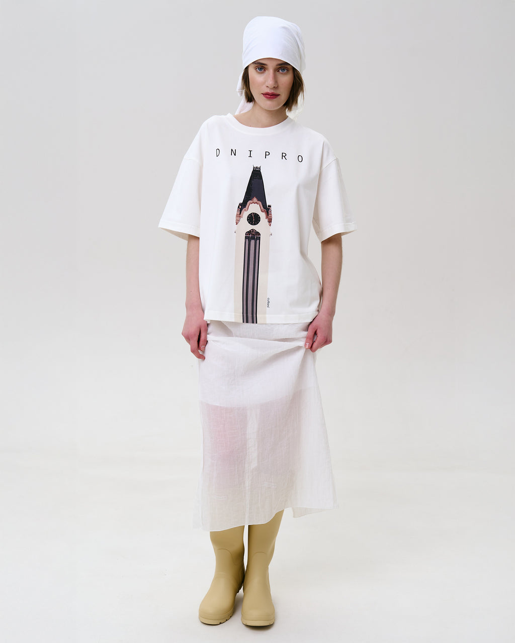 T-shirt Dnipro Ukraine