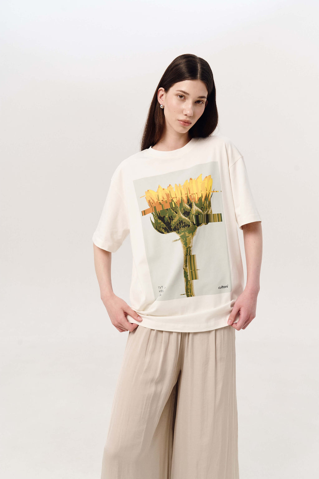 Футболка Соняшник