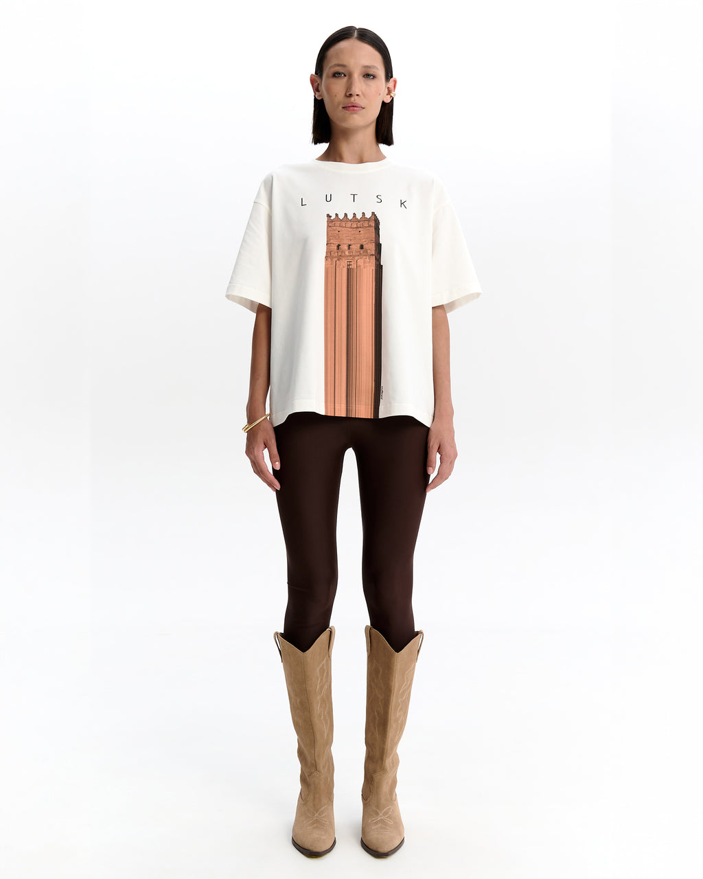 T-shirt Lutsk