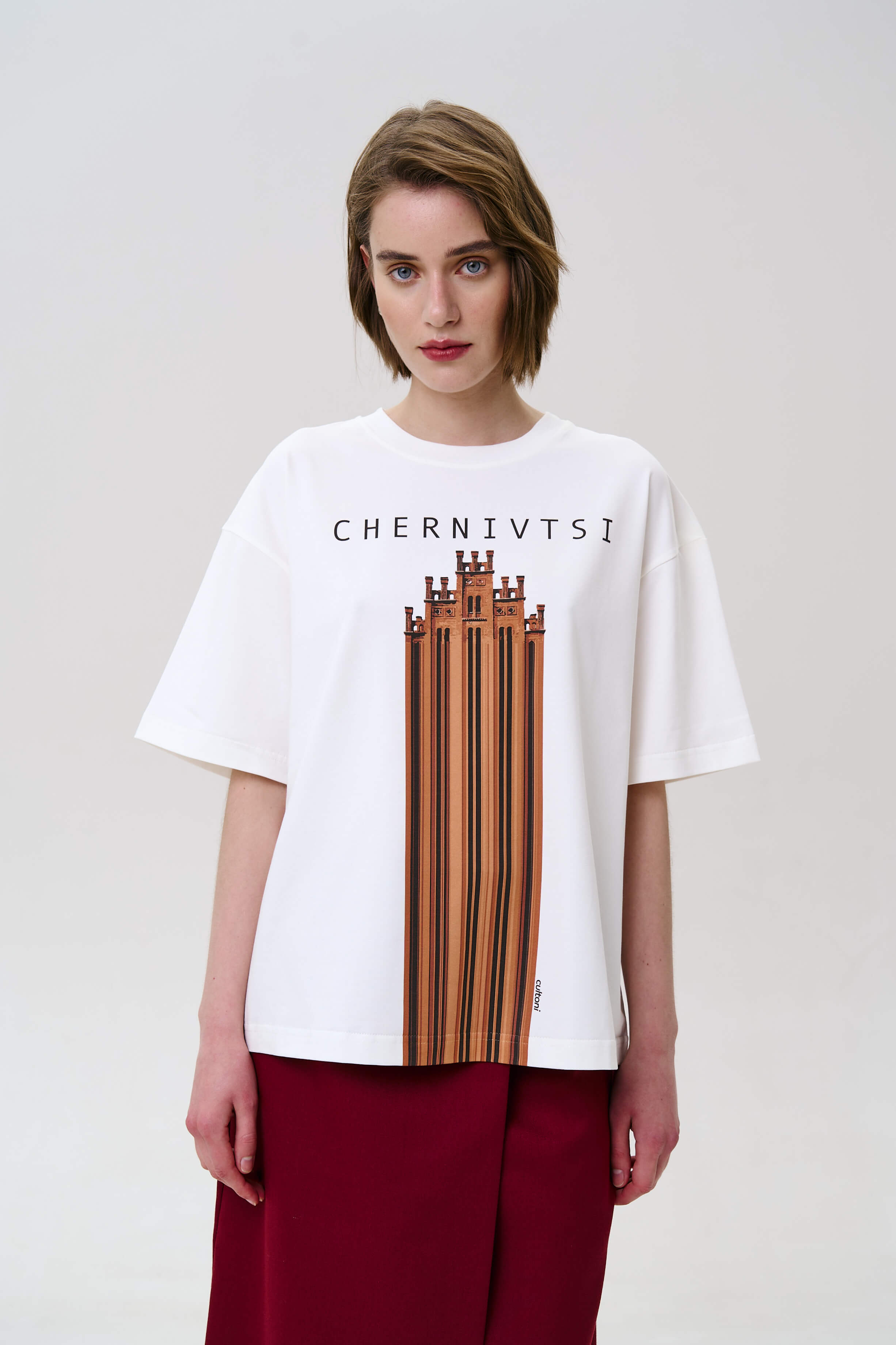 Футболка Чернівці