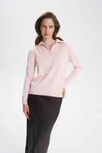 Polo Cotton Pink