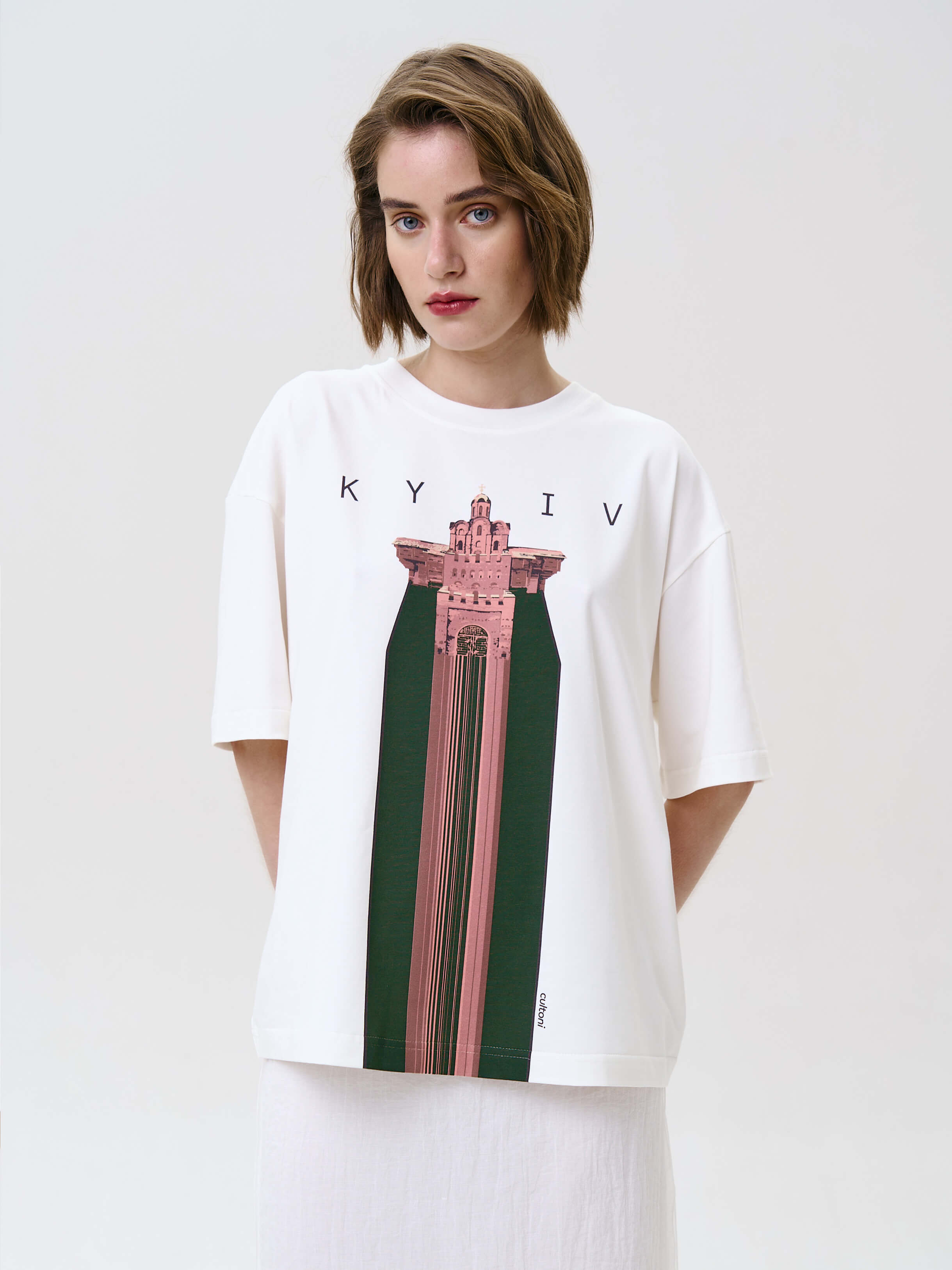 Футболка Київ Золоті Ворота