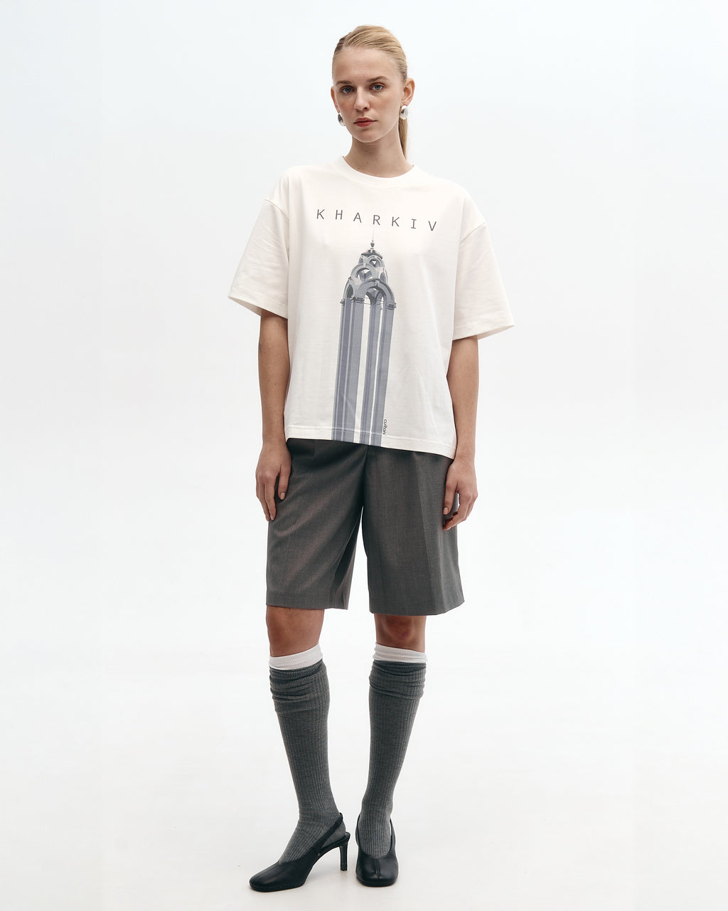 T-shirt Kharkiv Mirror Stream