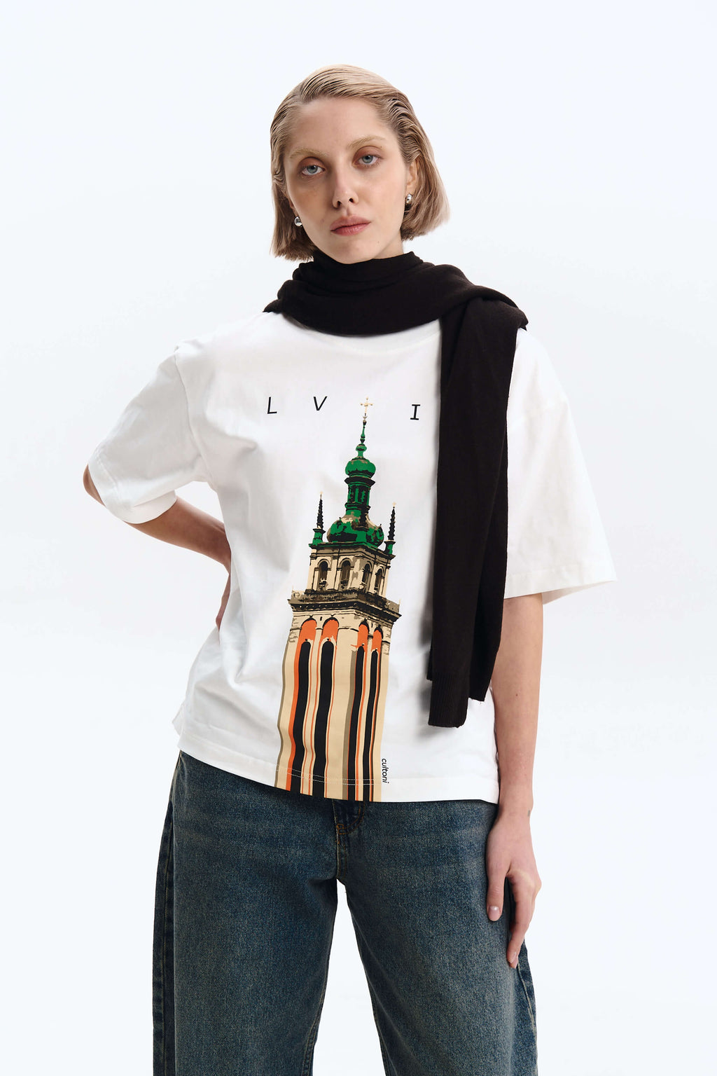 Футболка Львів