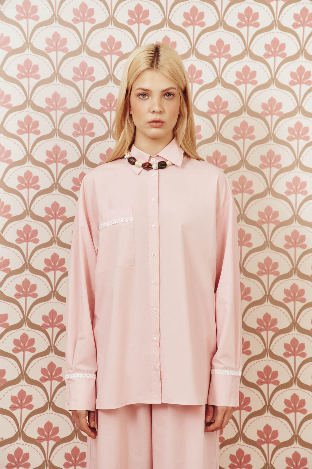 Rose Morning Shirt