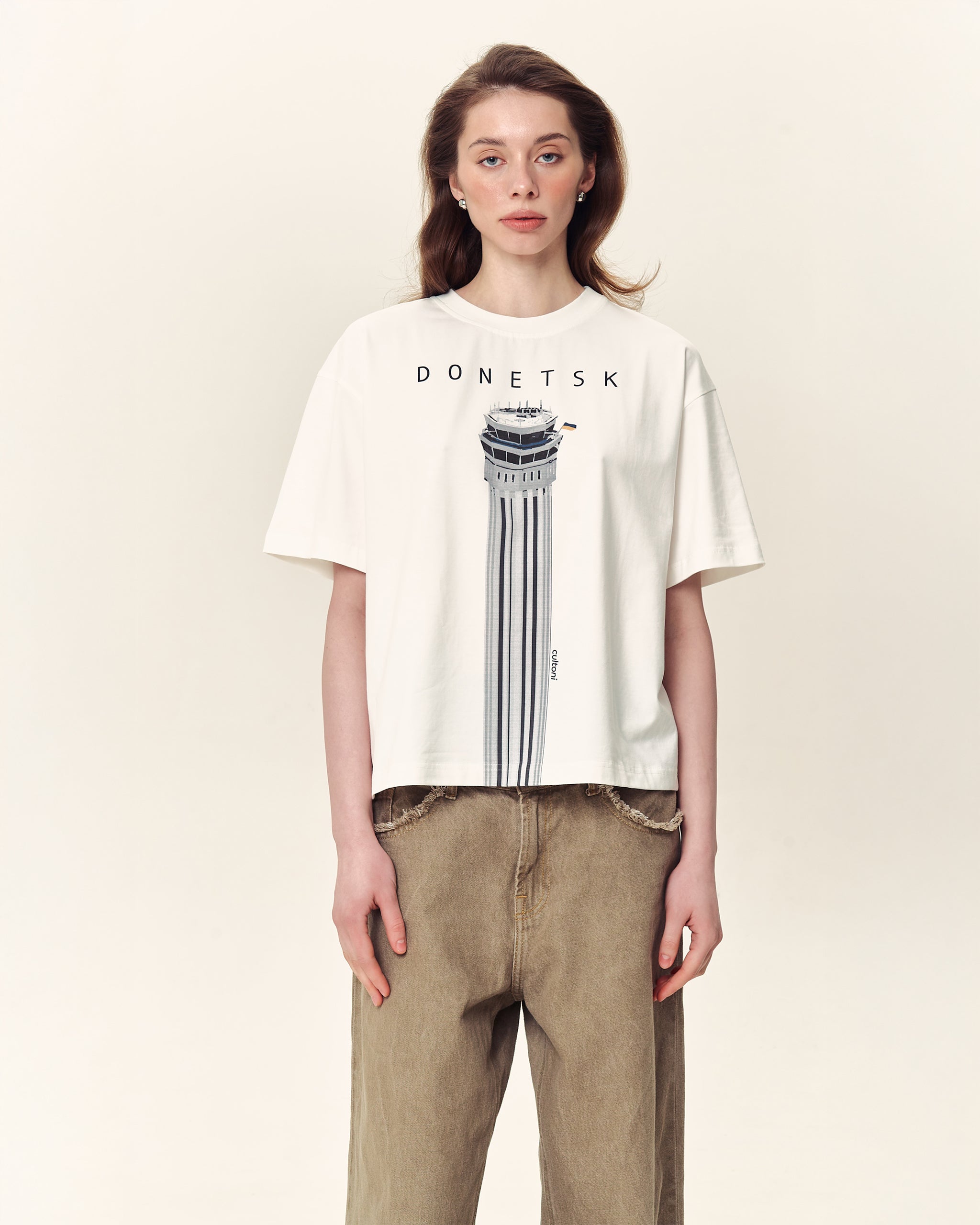 Футболка Донецьк