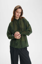 Сорочка Bottle Green