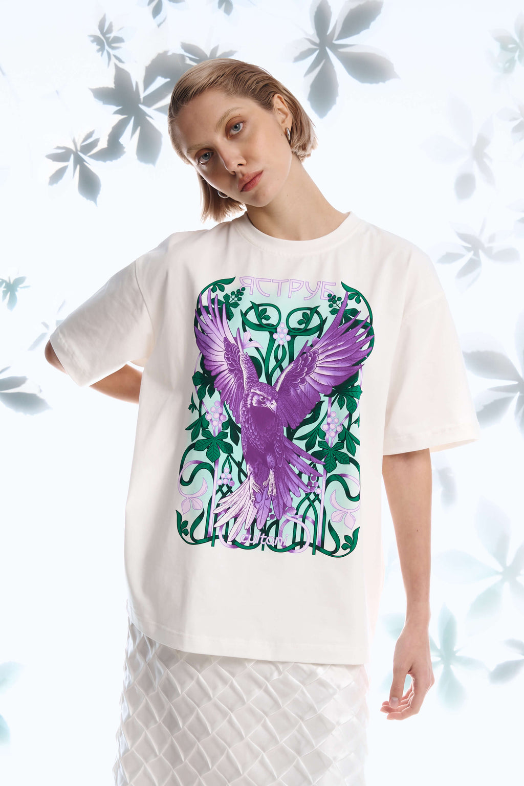 Футболка Яструб