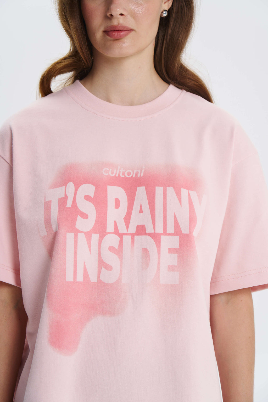 Футболка Rainy Inside