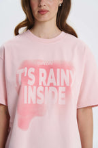 Футболка Rainy Inside