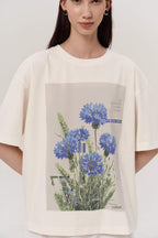Cornflower T-shirt