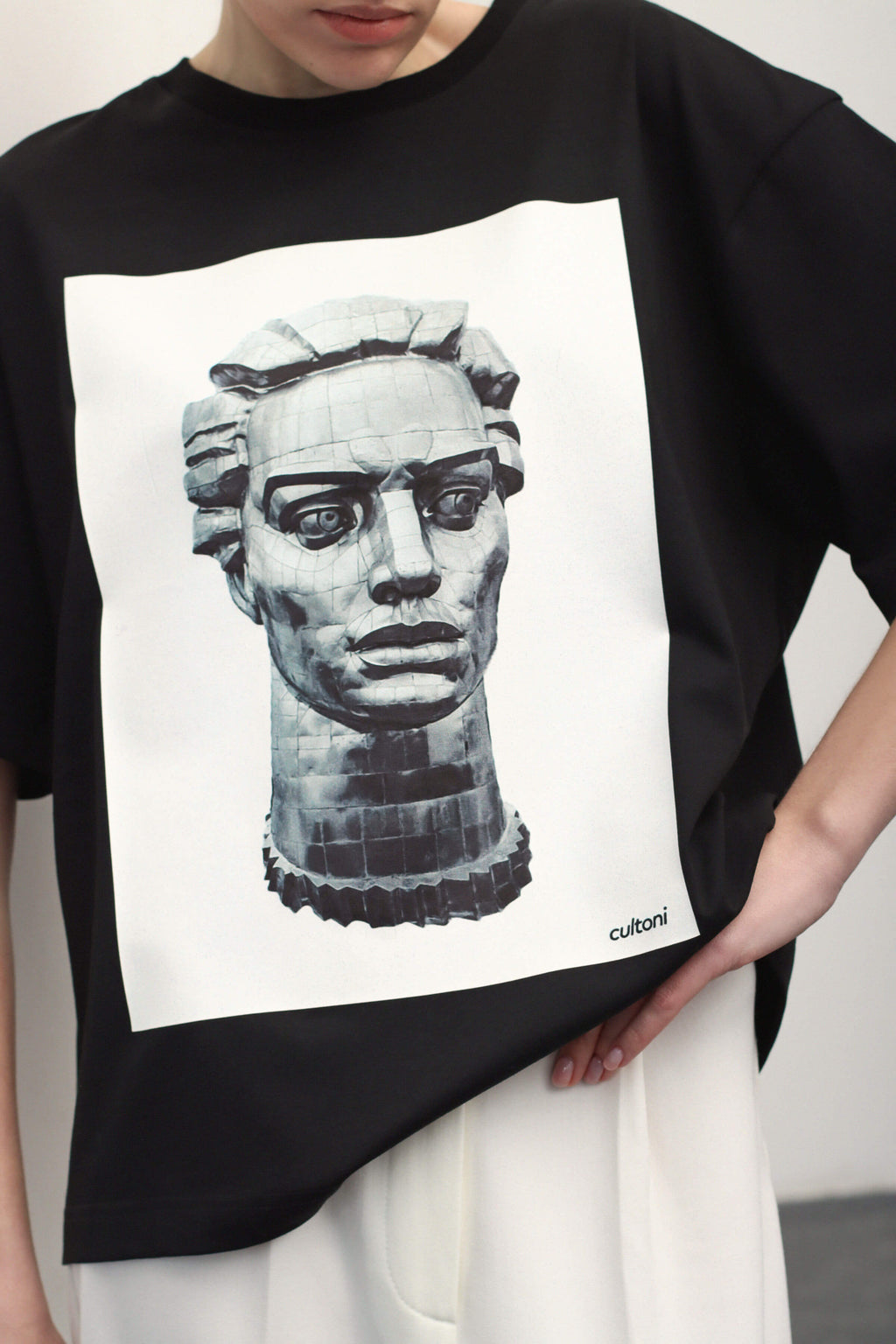 Motherland-Mother T-Shirt Black