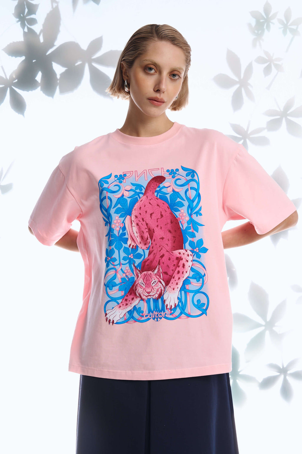 Lynx T-shirt