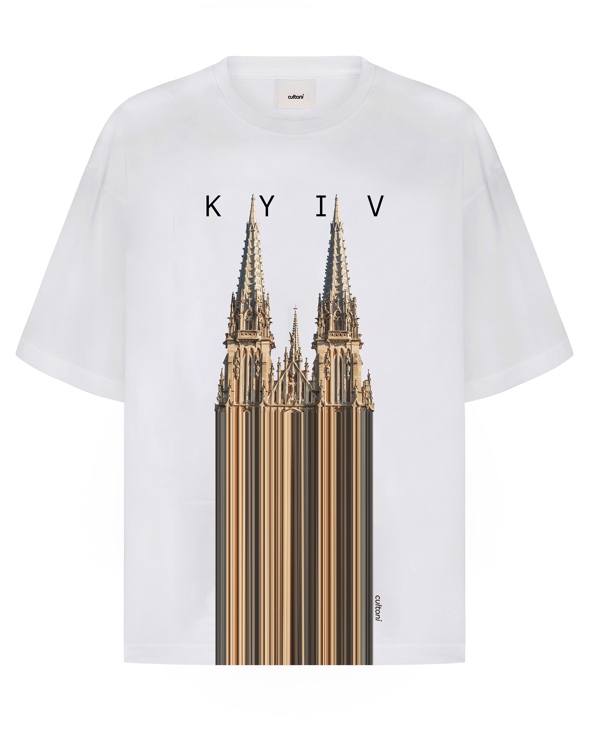 Футболка Київ Неоготика