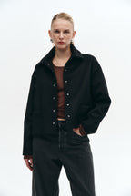 Пальто Black Pearl