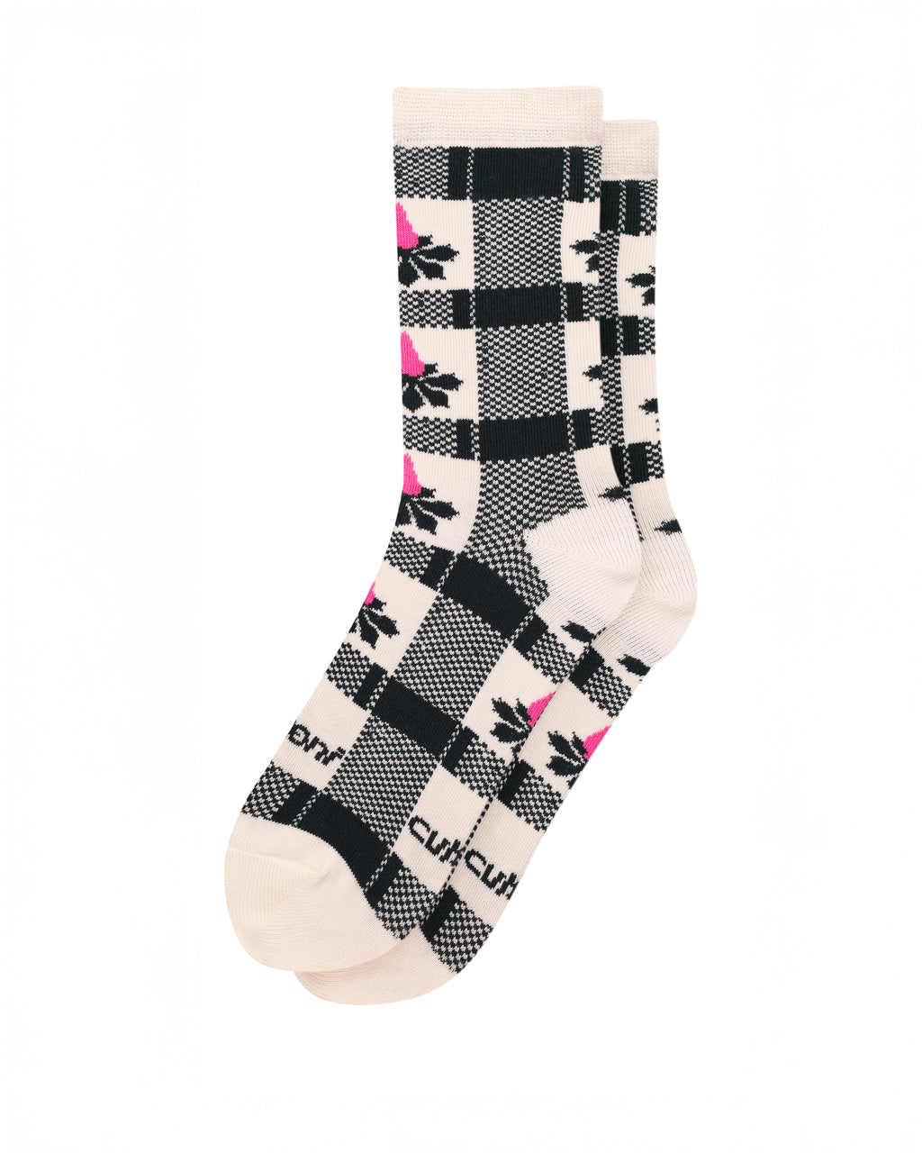 Green Chestnut Socks