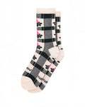 Green Chestnut Socks