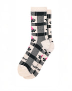 Green Chestnut Socks