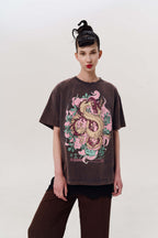Cave Snake T-shirt