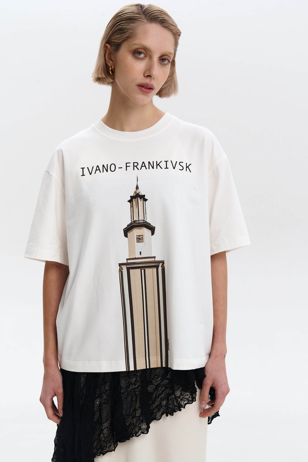 Ivano-Frankivsk T-shirt