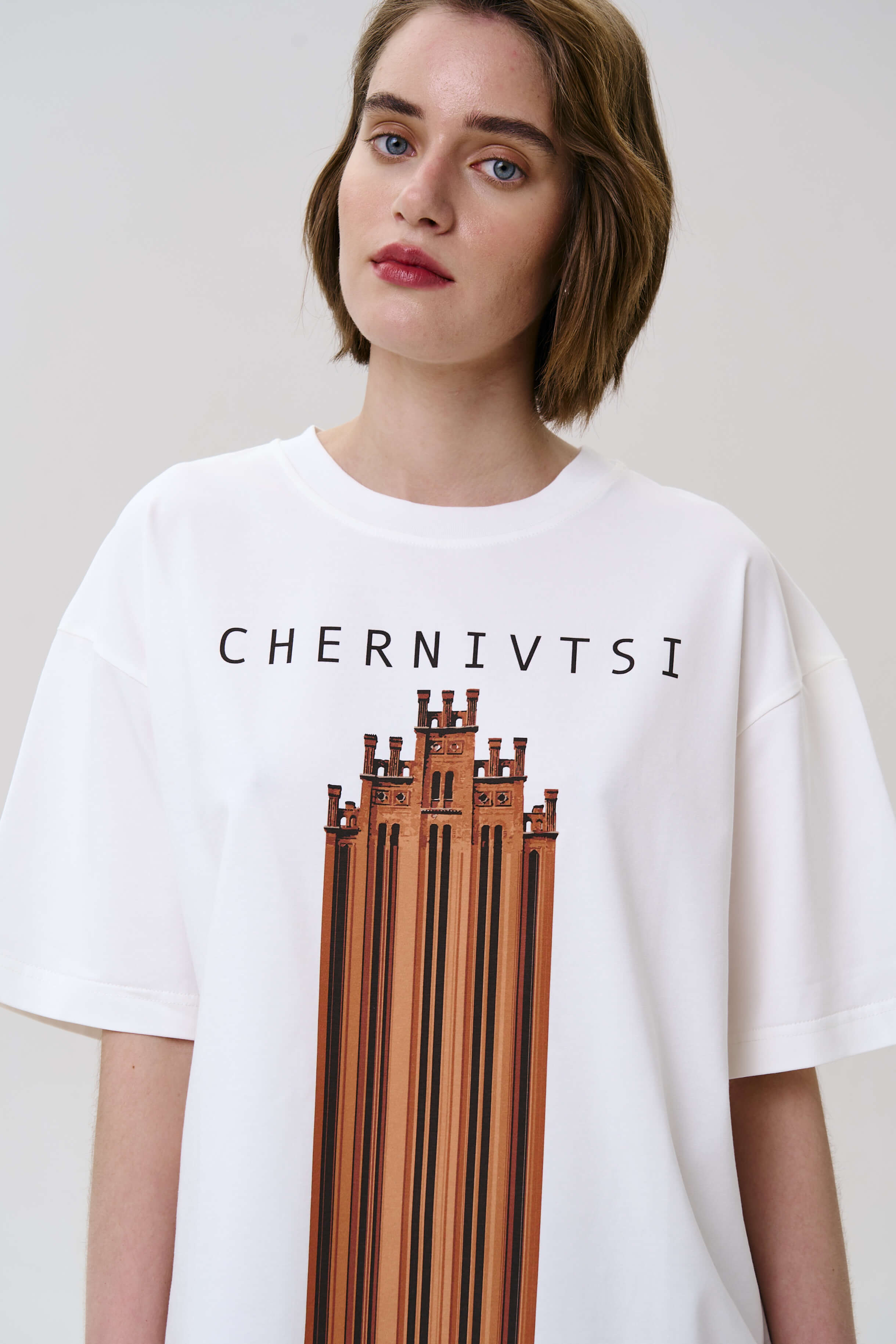 Футболка Чернівці