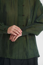 Сорочка Bottle Green