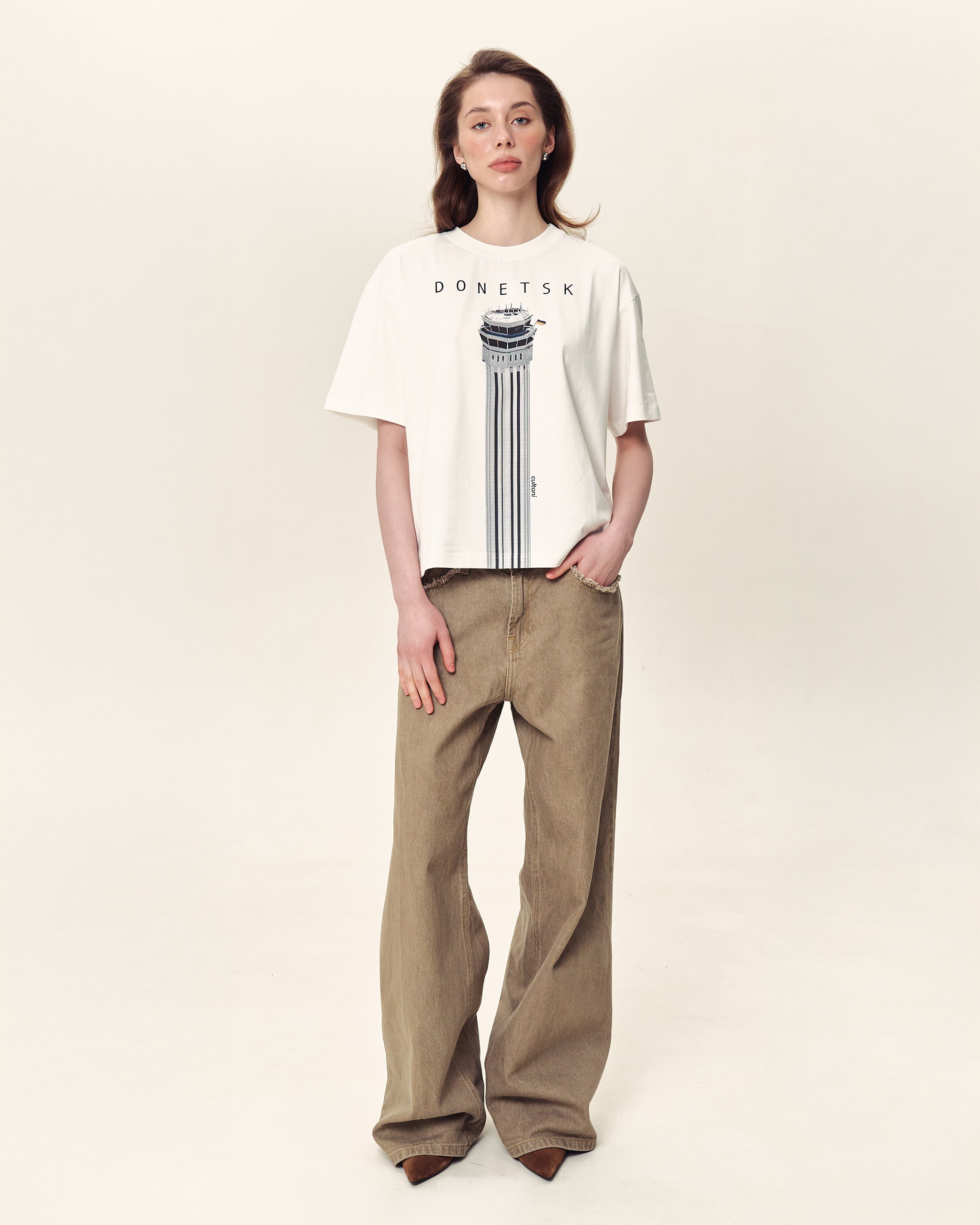 T-shirt Donetsk | Cultoni