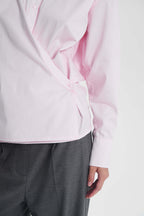 Shirt Assymetric Rose