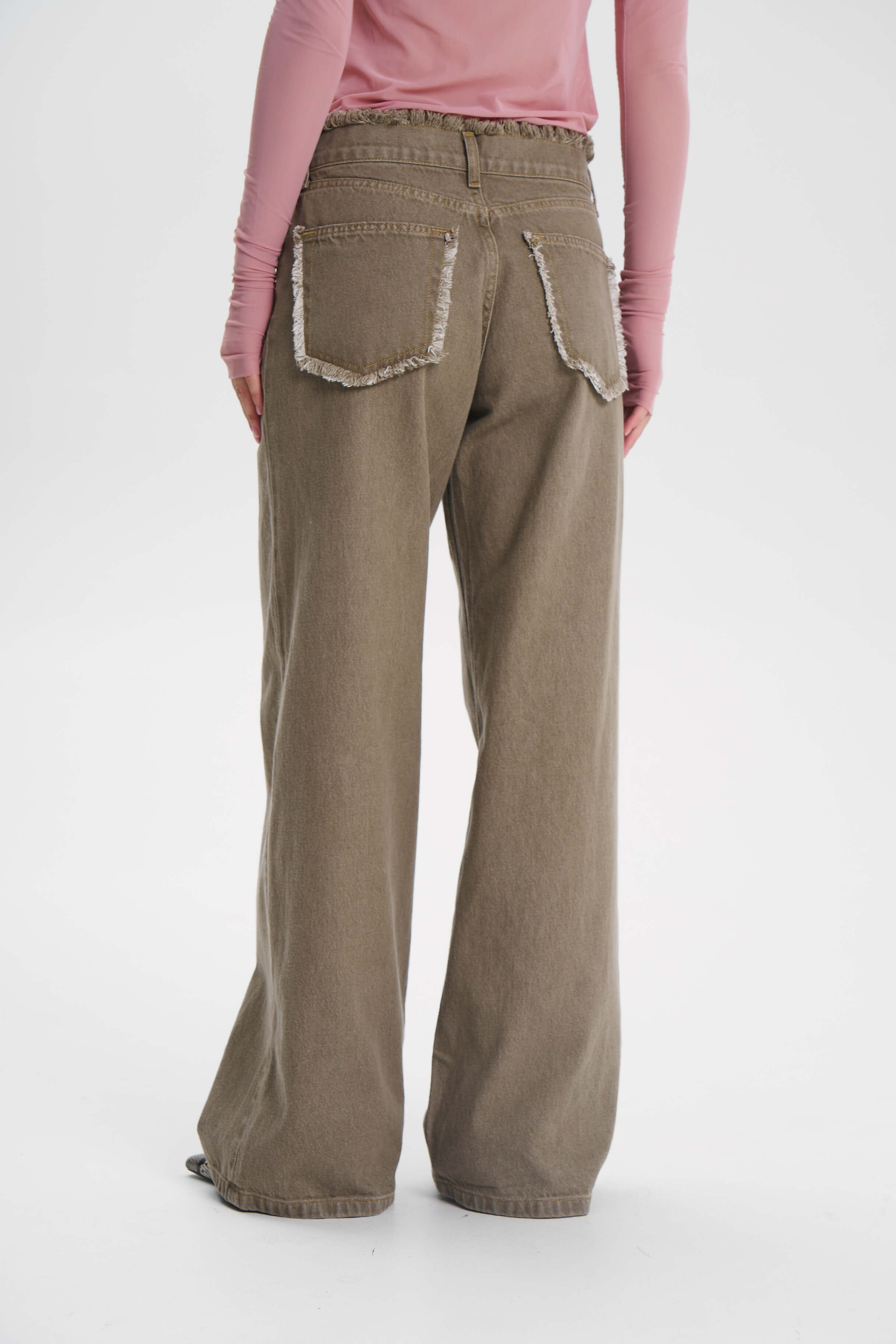 Джинси Denim Sand