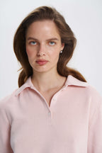 Polo Cotton Pink
