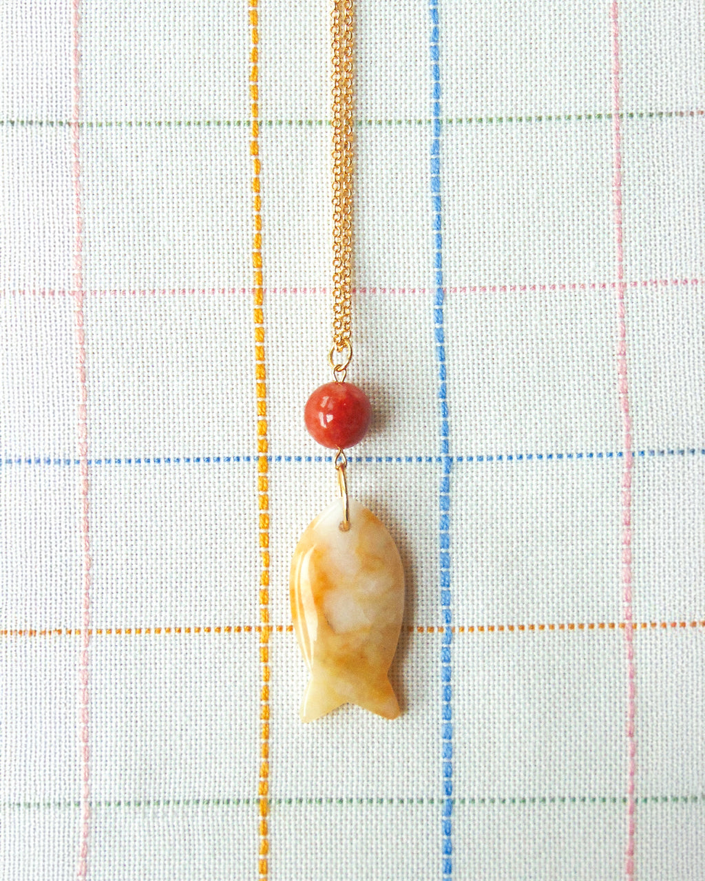 Pendant "Fish"