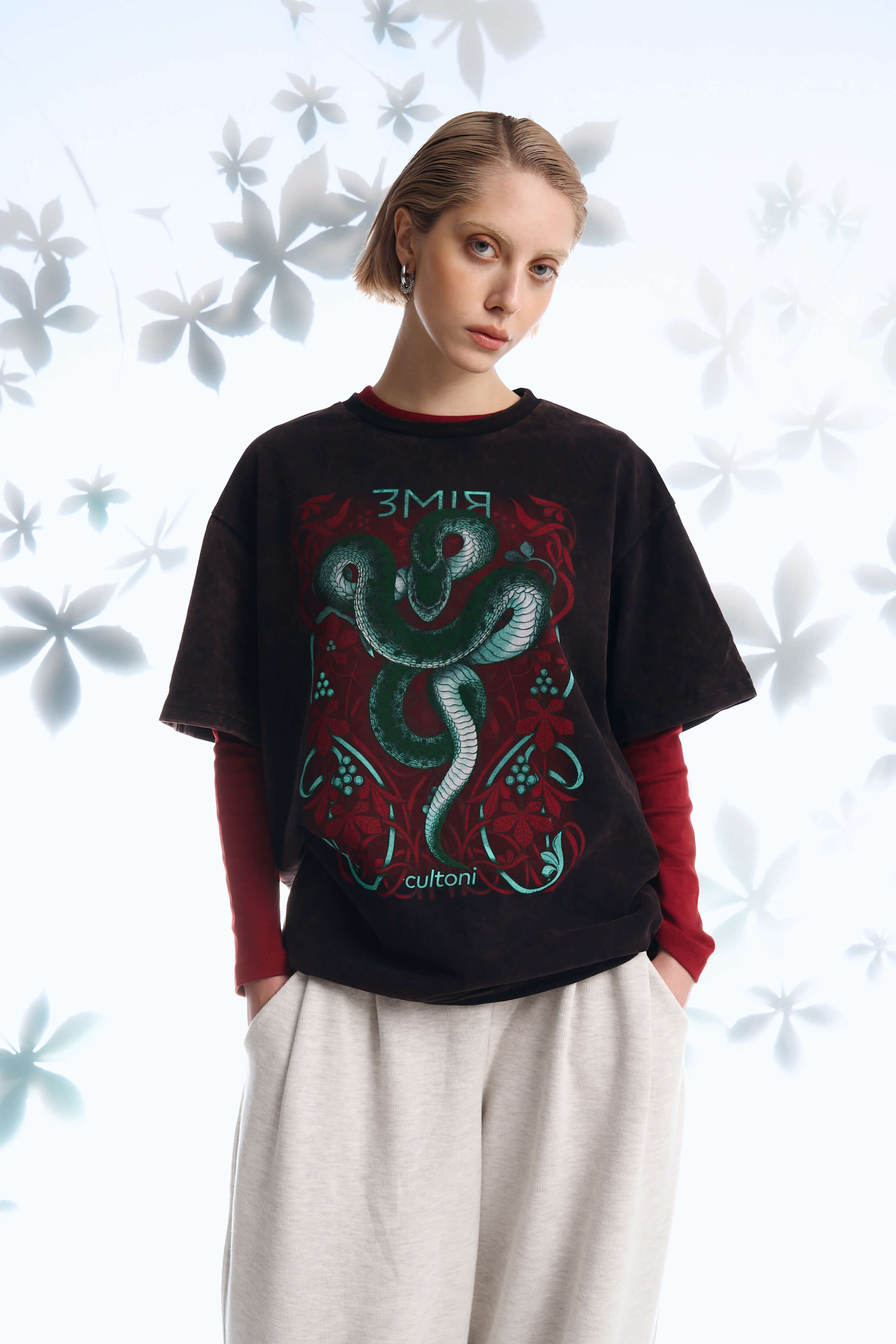 Snake T-shirt