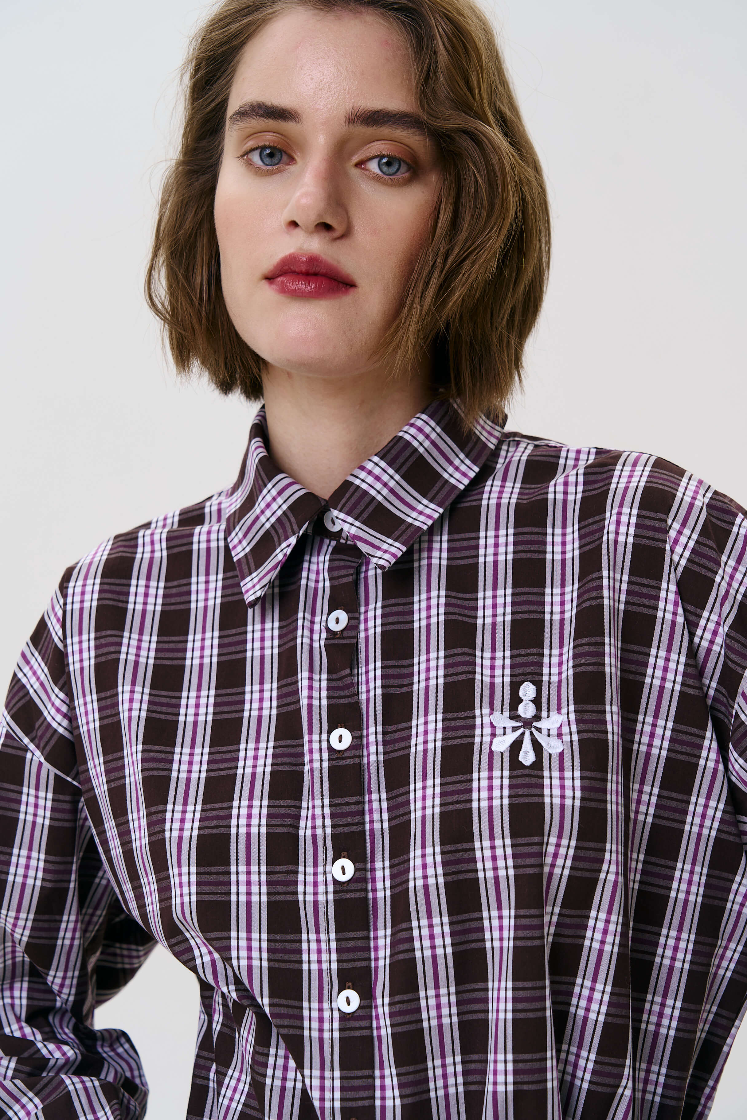 Сорочка Hazel Nets