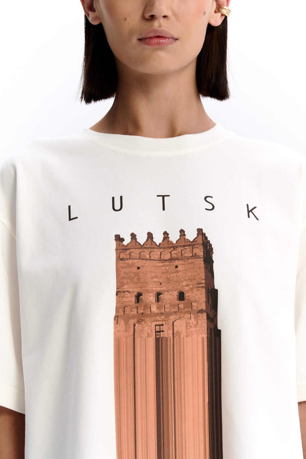 T-shirt Lutsk