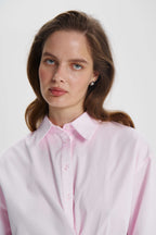 Shirt Assymetric Rose