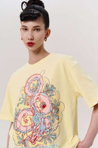 T-shirt Kyiv Chimera