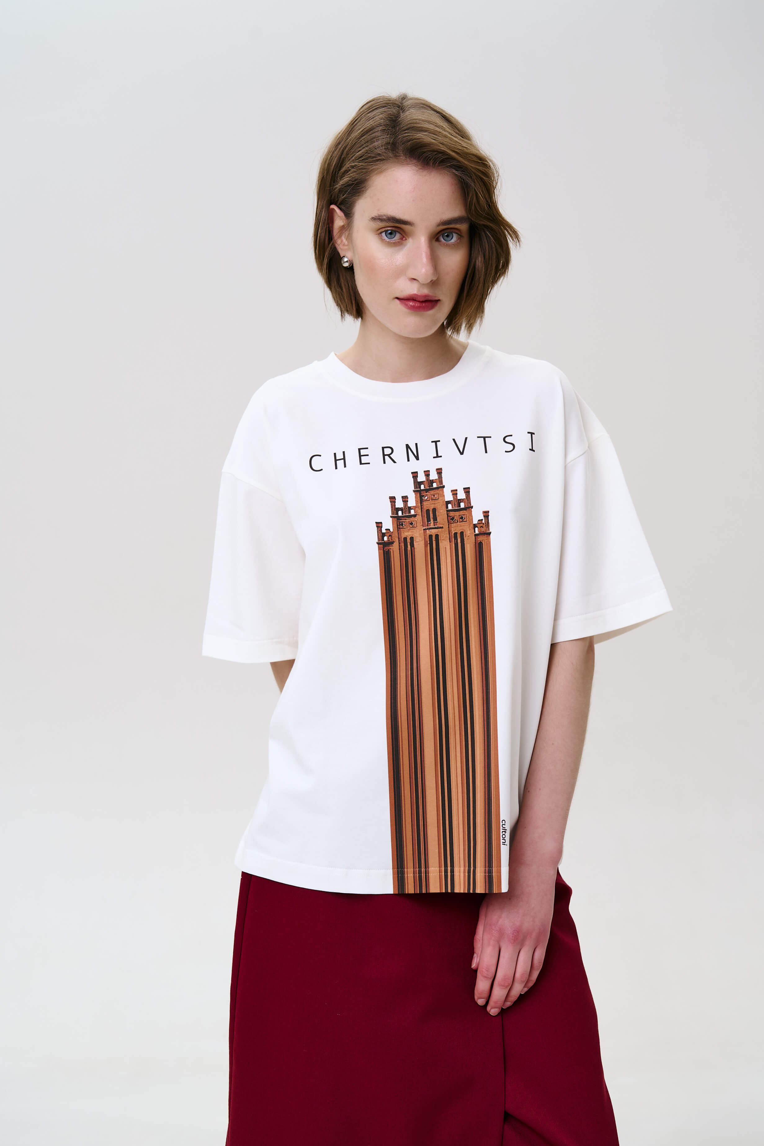 Футболка Чернівці