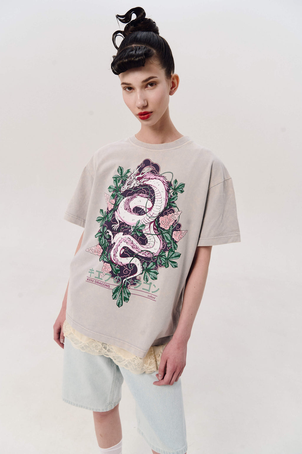 Lybid-Drakonytsa T-shirt
