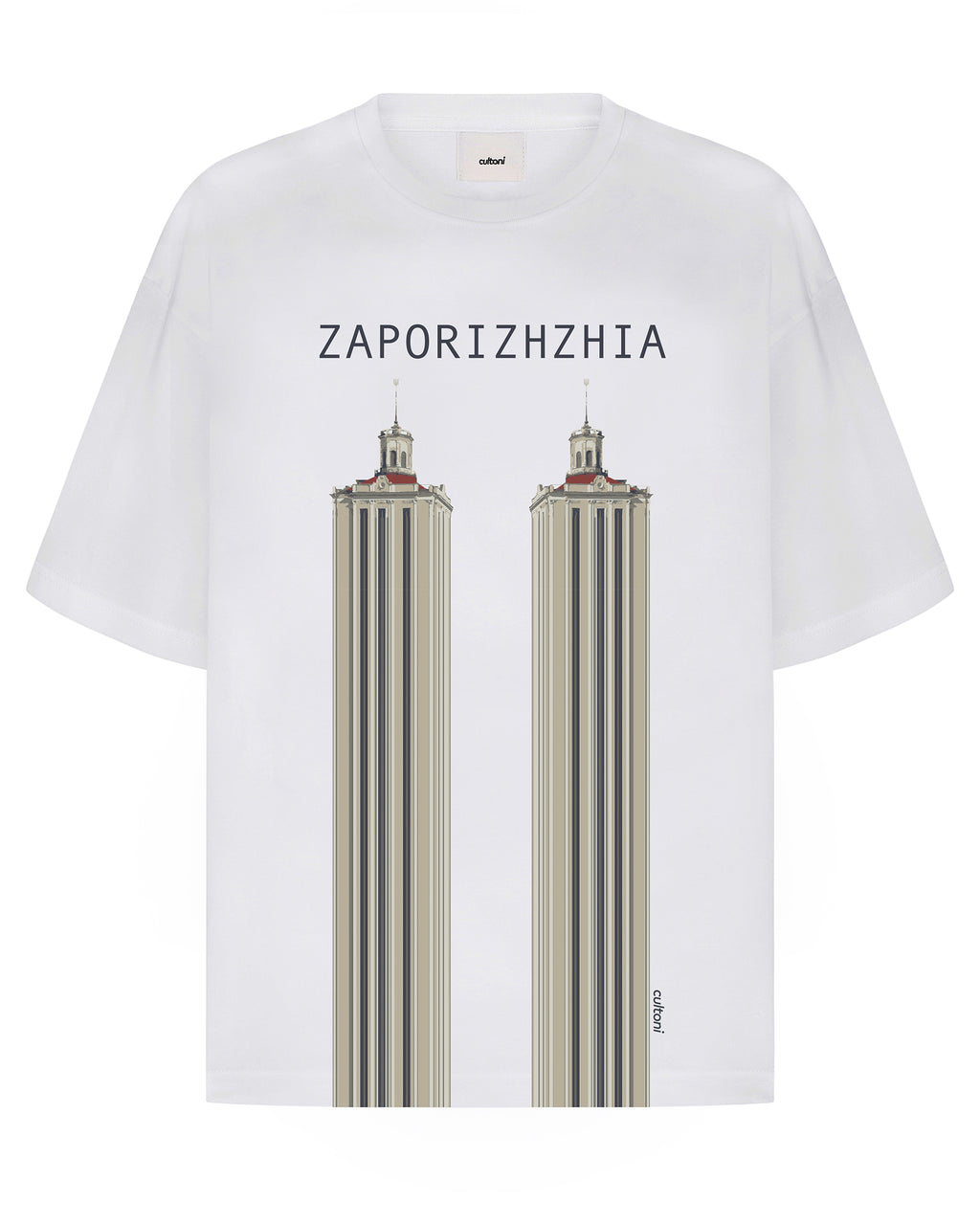 Zaporizhzhia T-shirt