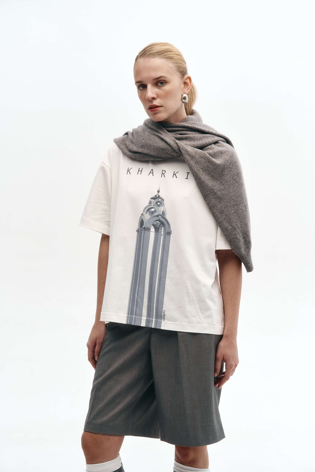 T-shirt Kharkiv Mirror Stream