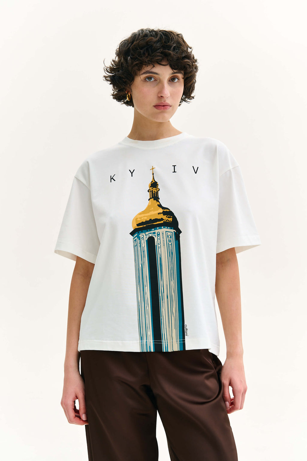 Футболка Київ