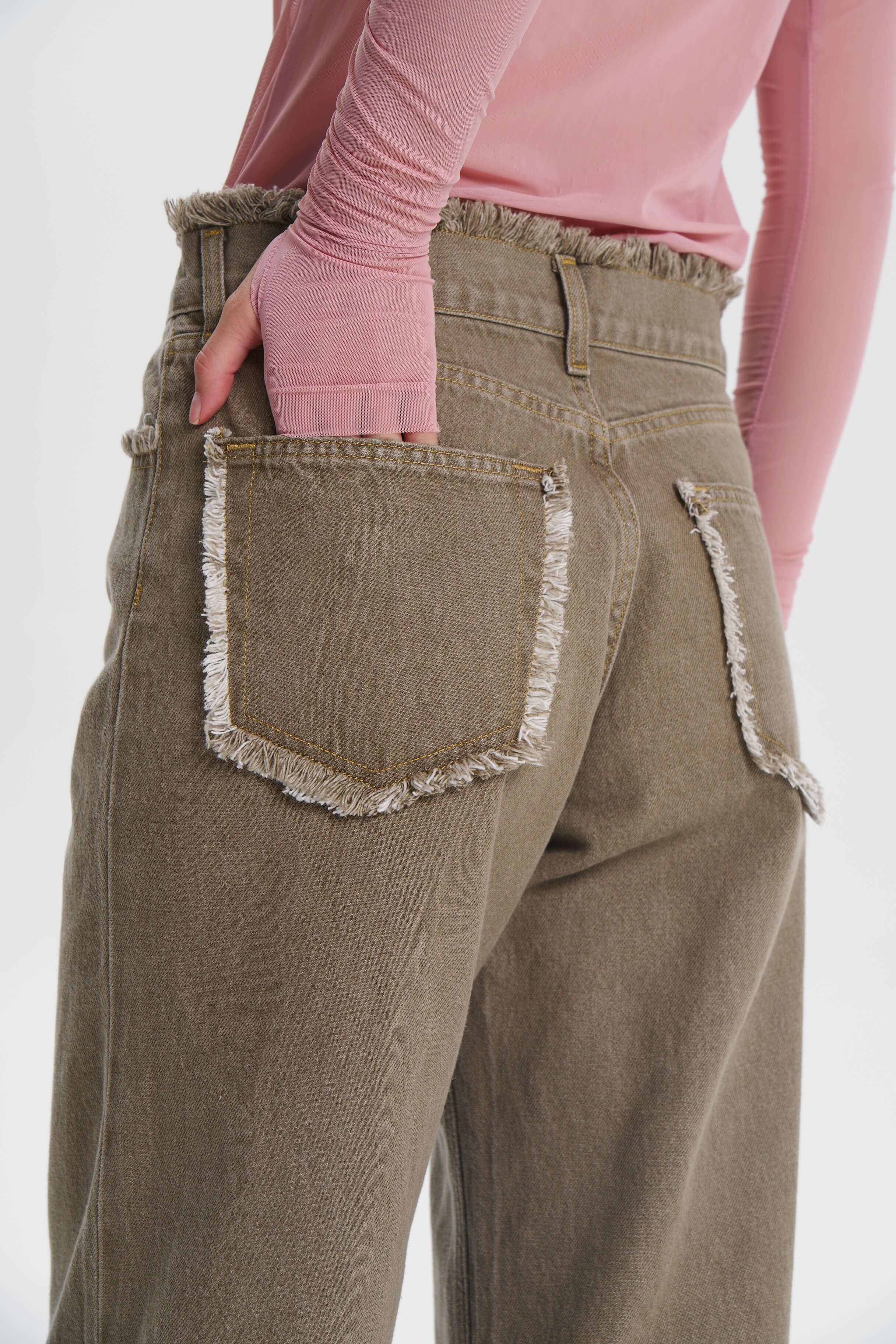 Джинси Denim Sand