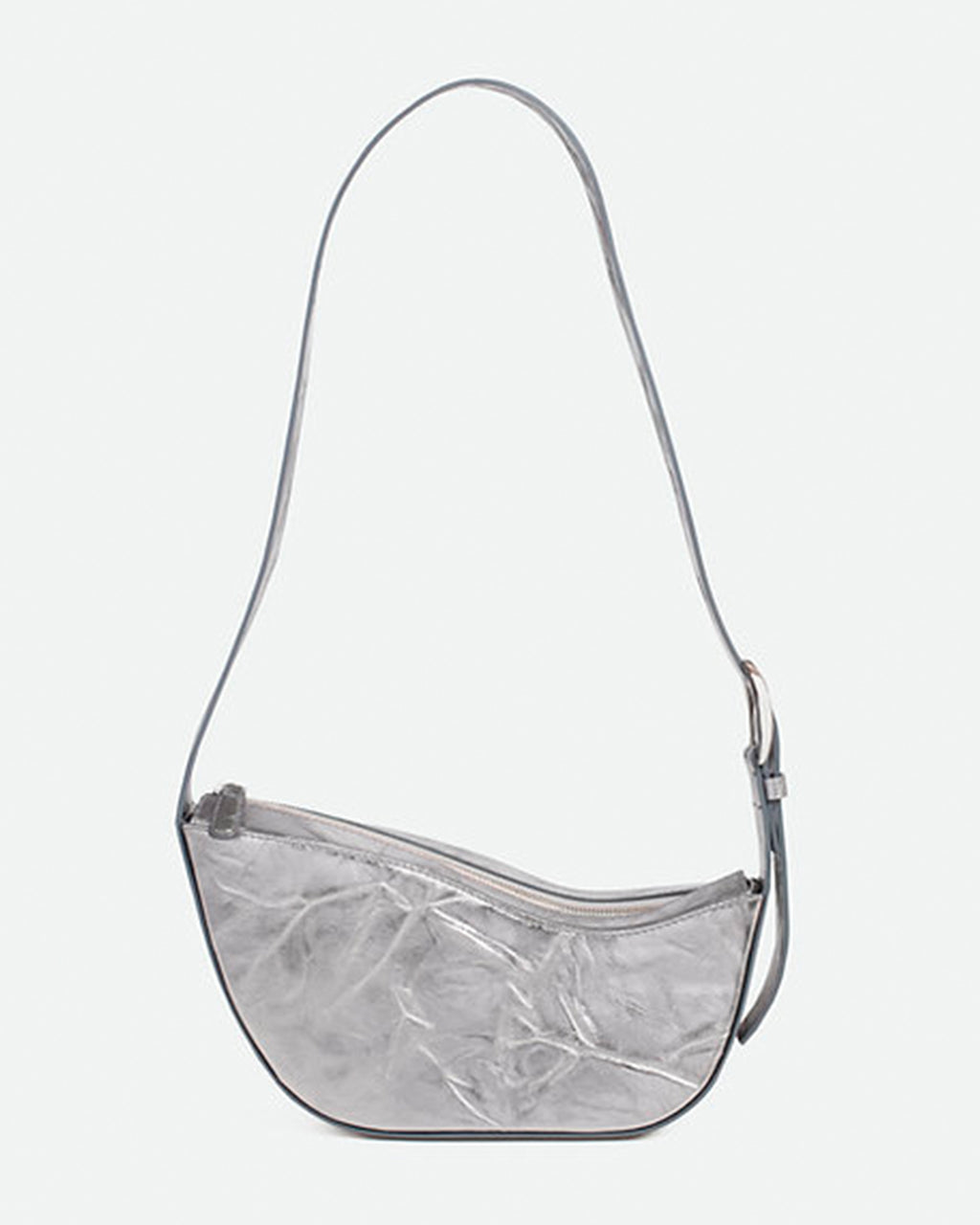 SILVER WAVE BAG