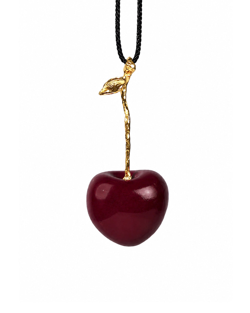 Pendant Cherry red